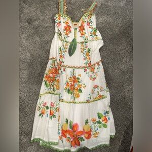 NWT Farm Rio Maxi Dress
